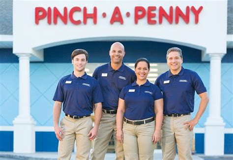 pinch a penny employment